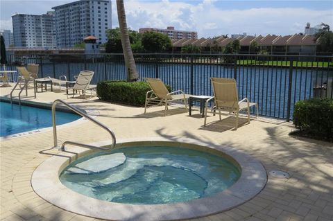 A home in Pompano Beach