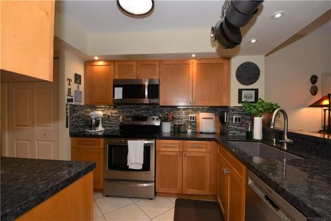 A home in Pompano Beach