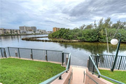 A home in Pompano Beach