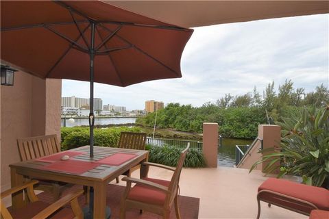 A home in Pompano Beach