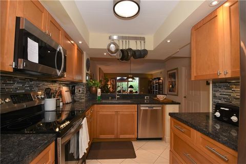 A home in Pompano Beach