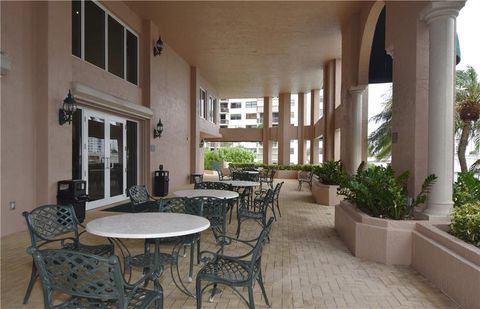 A home in Pompano Beach