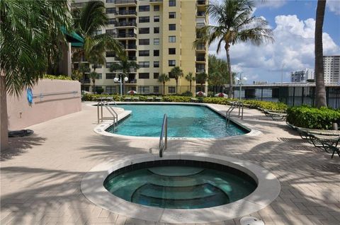A home in Pompano Beach
