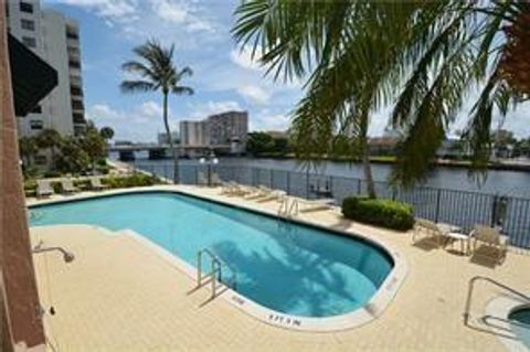 A home in Pompano Beach