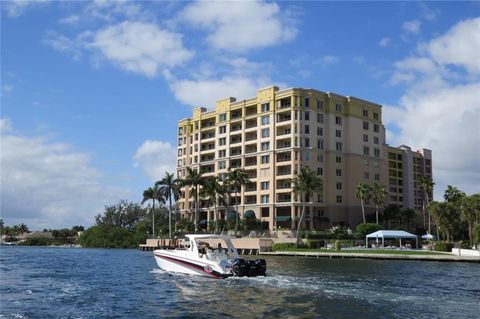 A home in Pompano Beach