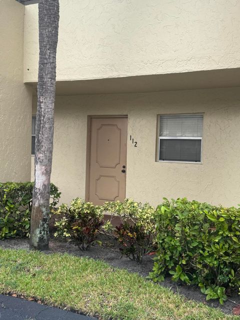 A home in Delray Beach