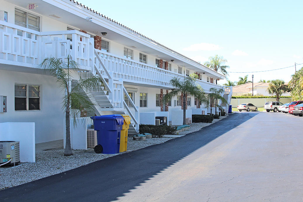 BLAIR HOUSE CONDO A - Residential Lease