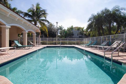 A home in Boynton Beach