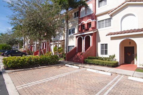 A home in Boynton Beach