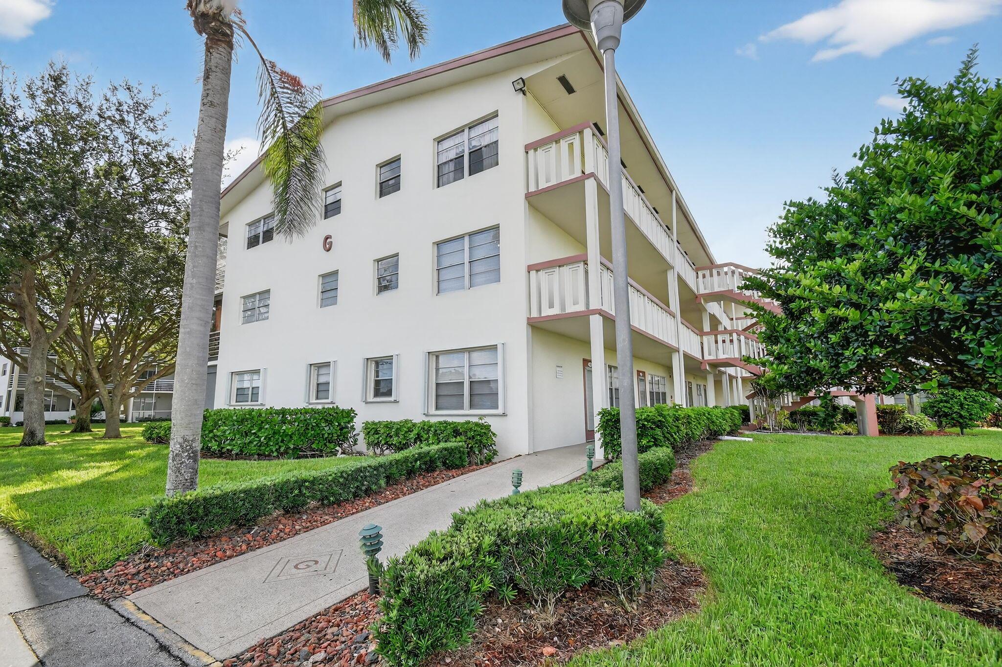 CENTURY VILLAGE - Residential