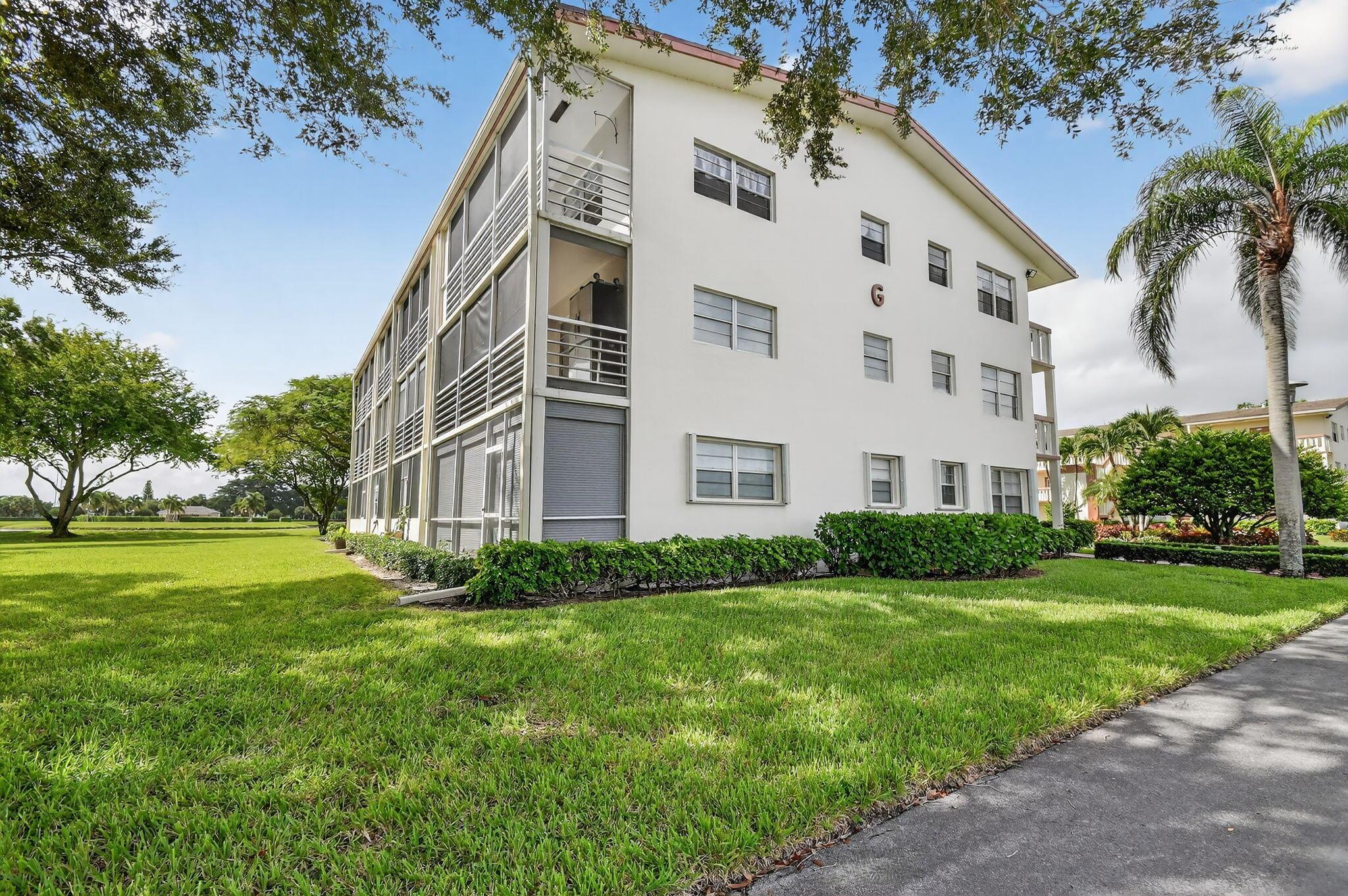 CENTURY VILLAGE - Residential