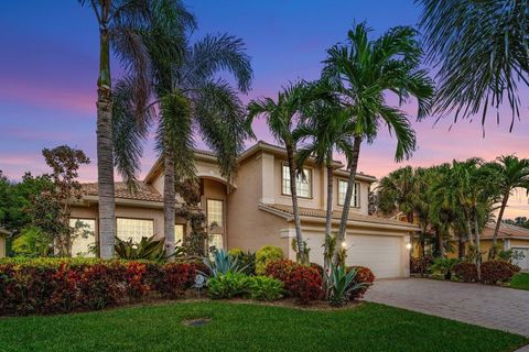 A home in Delray Beach