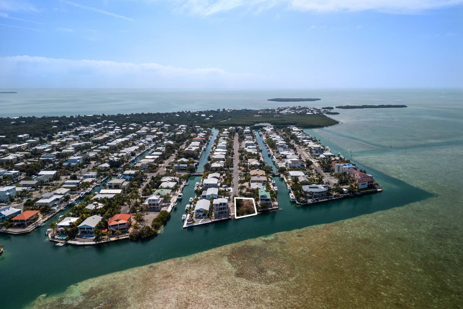 SUMMERLAND COVE ISLES BLK 2, 3 - Land