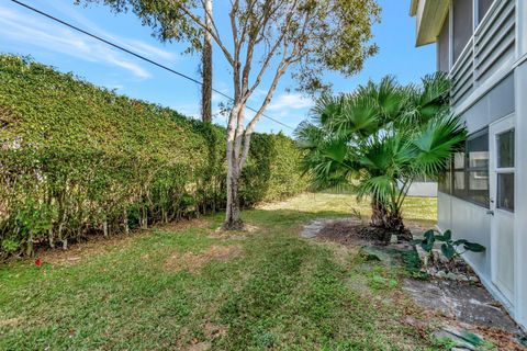 A home in Delray Beach