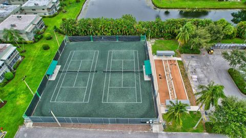 A home in Delray Beach