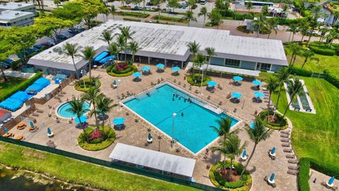 A home in Delray Beach