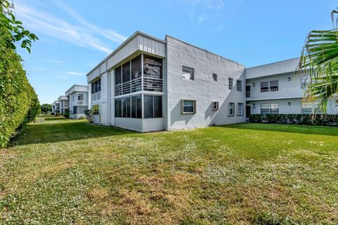 A home in Delray Beach