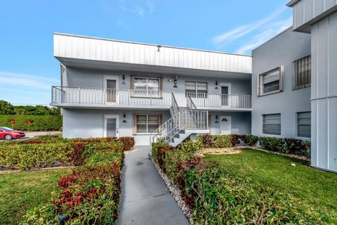 A home in Delray Beach