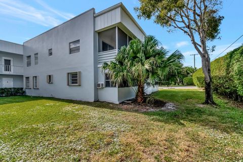 A home in Delray Beach