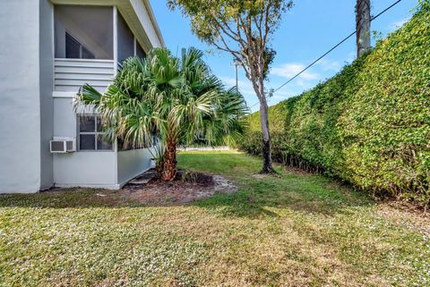 A home in Delray Beach