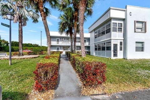 A home in Delray Beach