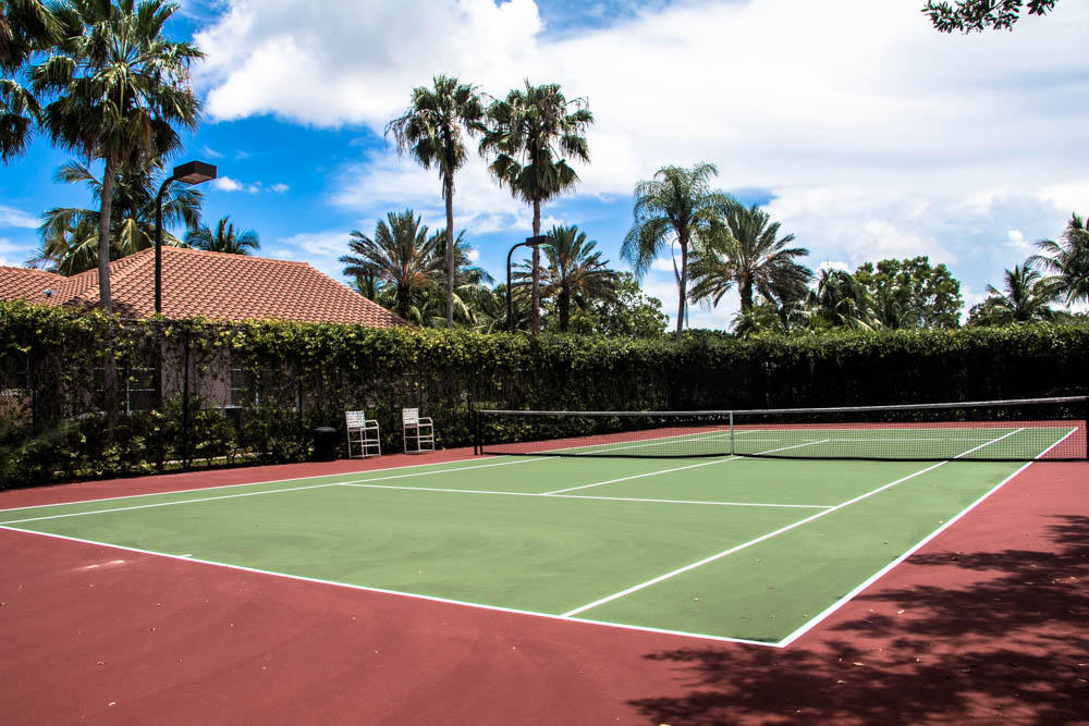 ST ANDREWS AT POLO CLUB CONDO - Residential Lease