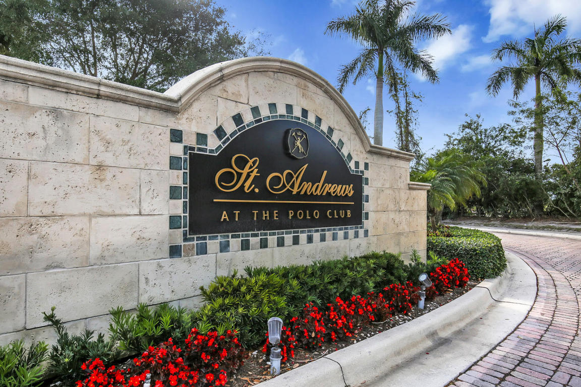 ST ANDREWS AT POLO CLUB CONDO - Residential Lease