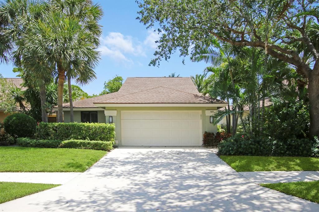 Photo of 141 Sand Pine Drive, Jupiter, FL 33477 (MLS # R10821380)