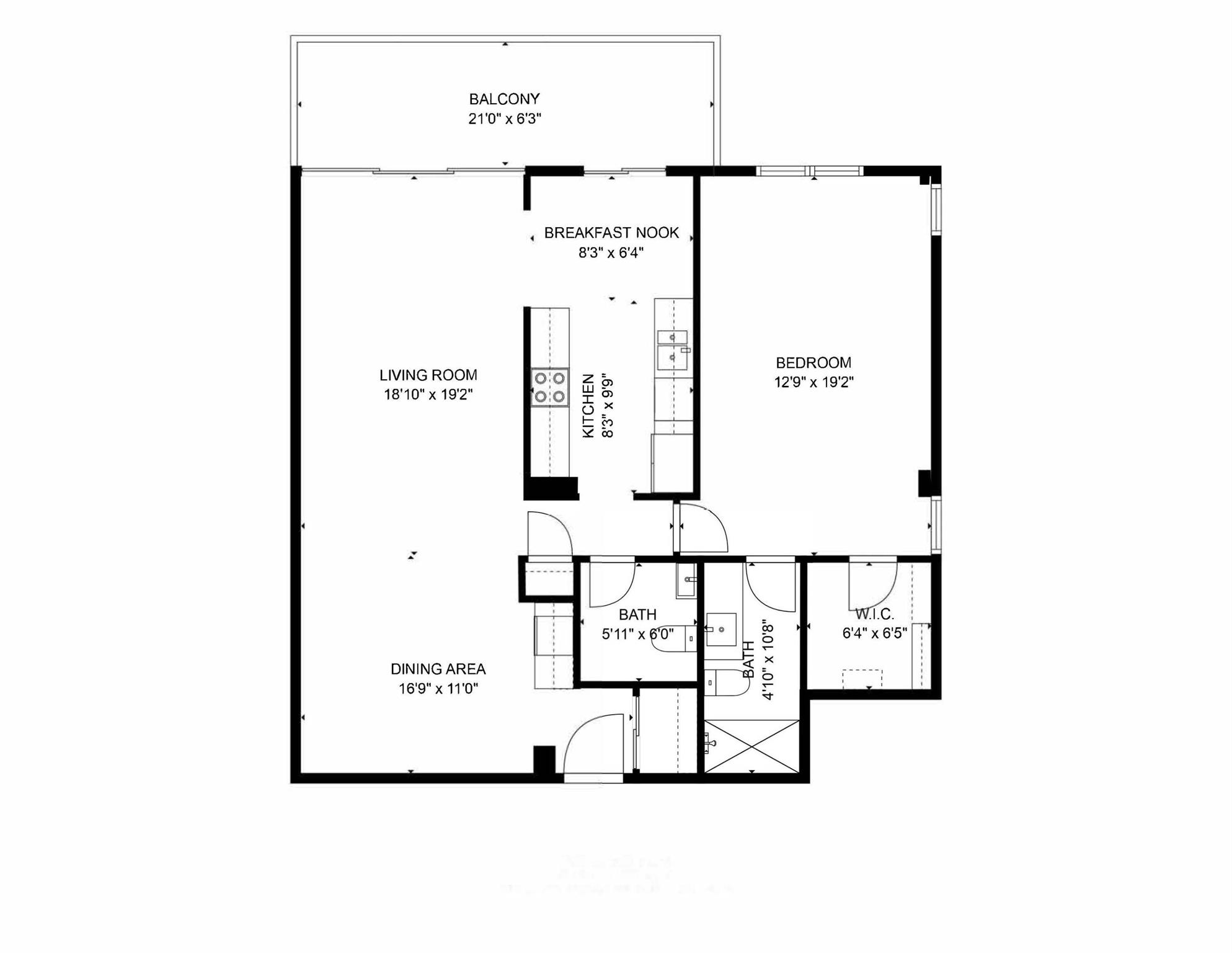 RAPALLO SOUTH COND - Residential