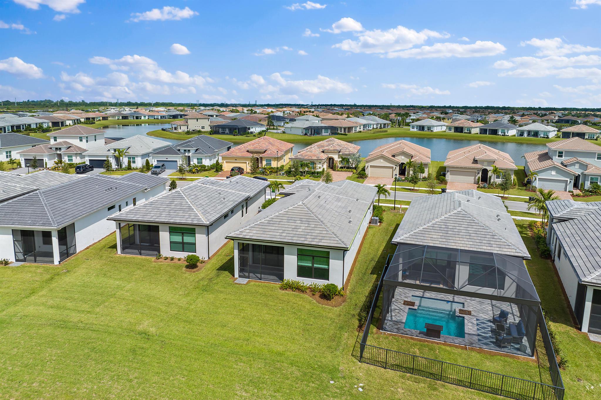 VERANO SOUTH PUD 1 - POD - Residential