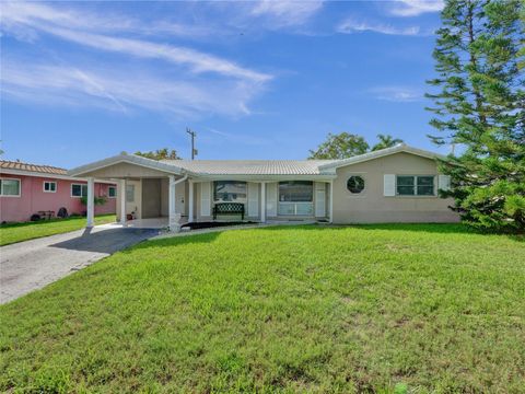 A home in Fort Lauderdale