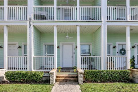 A home in Fort Pierce