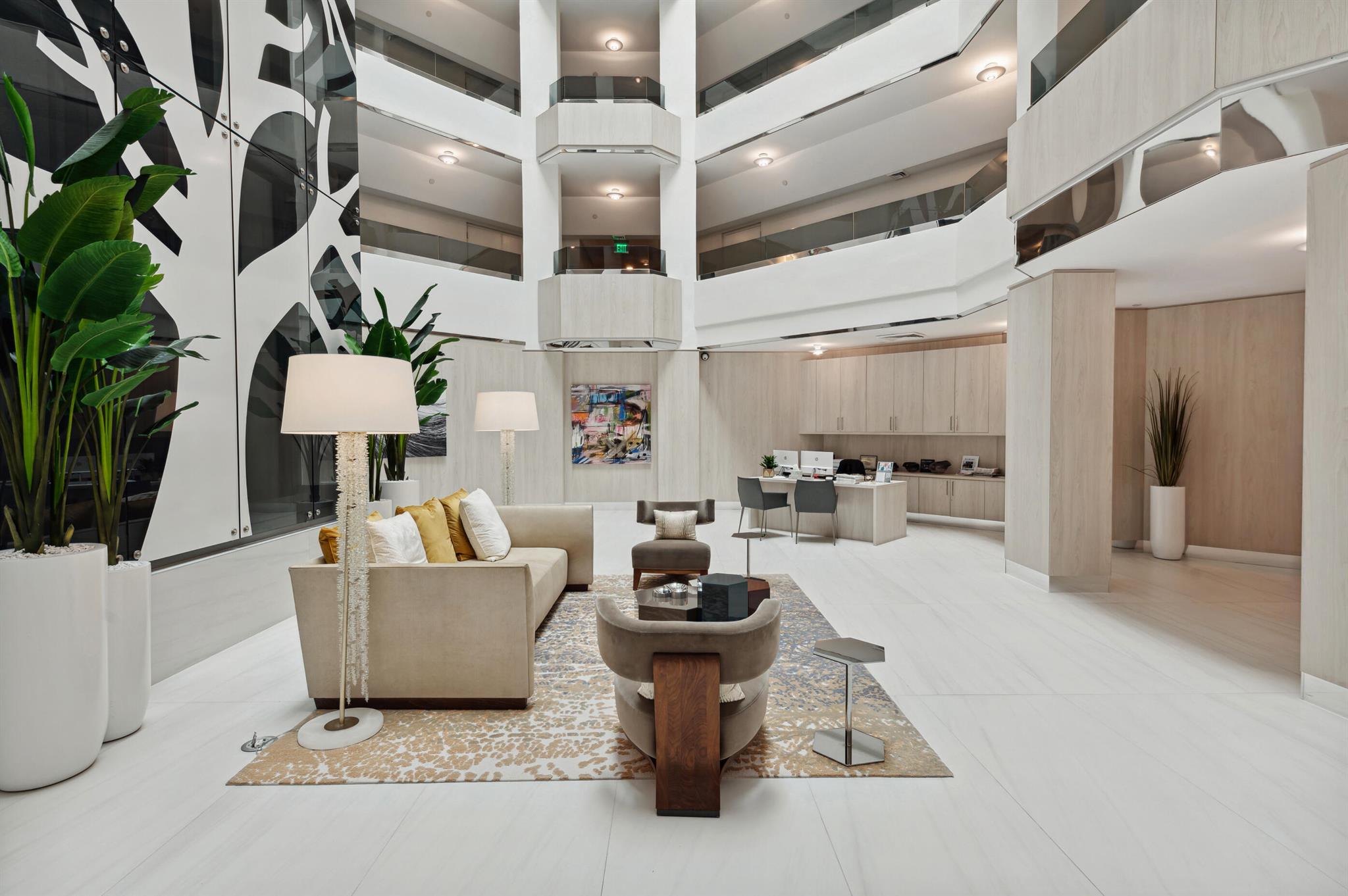 MIZNER TOWER CONDO - Residential