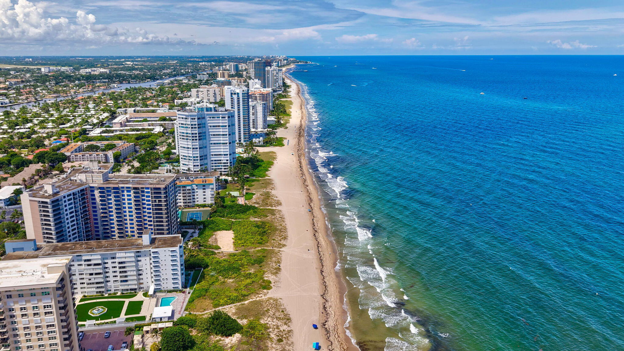 1800 S Ocean Boulevard 708