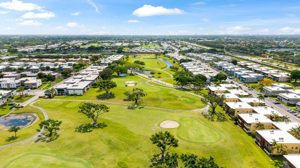 Photo of 97 Flanders #C, Delray Beach, FL 33484 (MLS # B26031812)
