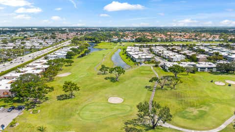 Tiny photo for 97 Flanders #C, Delray Beach, FL 33484 (MLS # B26031812)
