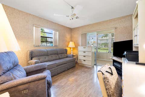 Tiny photo for 97 Flanders #C, Delray Beach, FL 33484 (MLS # B26031812)