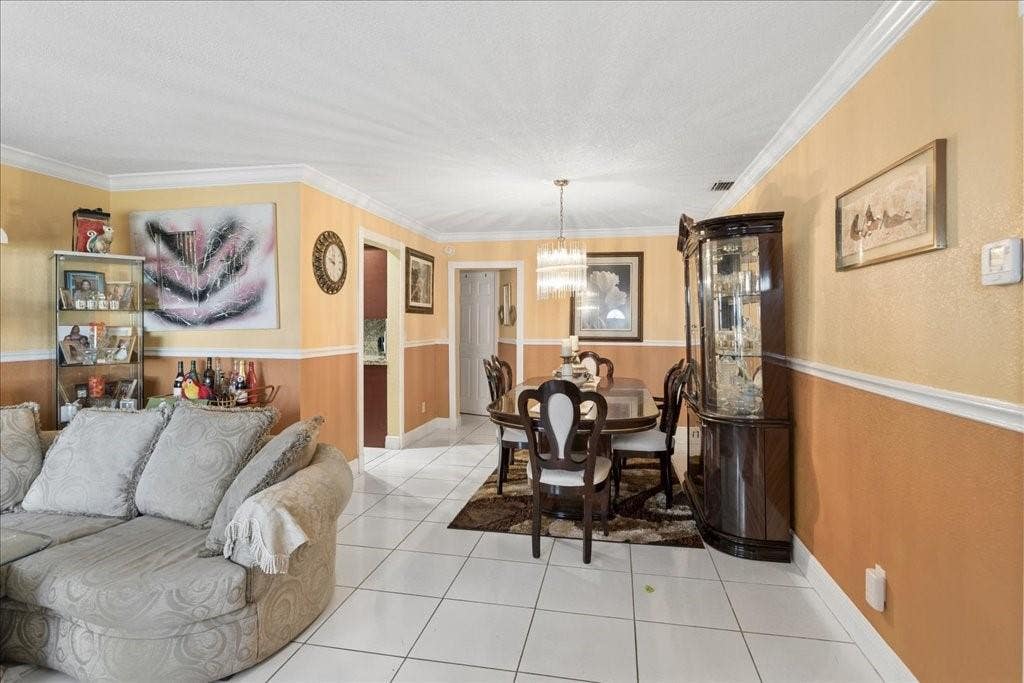 Photo of 4290 NW 49th Terrace NW, Lauderdale Lakes, FL 33319 (MLS # B26062200)