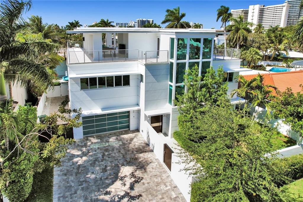 Dolphin Isles - Residential