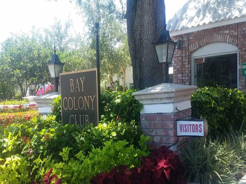 BAY COLONY - Residential