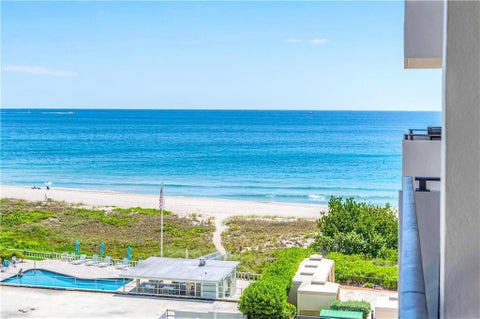 Tiny photo for 1900 S Ocean Boulevard #Apt 6j, Pompano Beach, FL 33062 (MLS # B26052929)