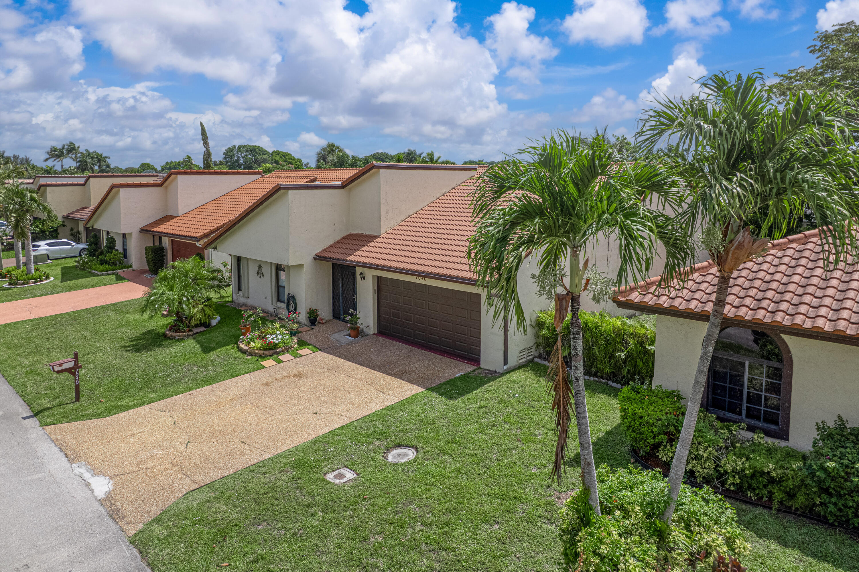 WOODMONT TRACT 71 - Residential