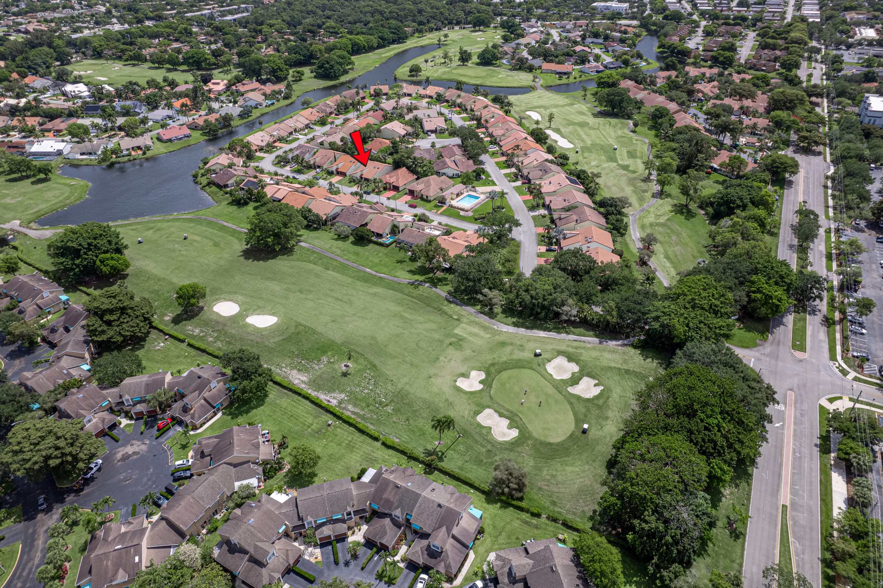 WOODMONT TRACT 71 - Residential