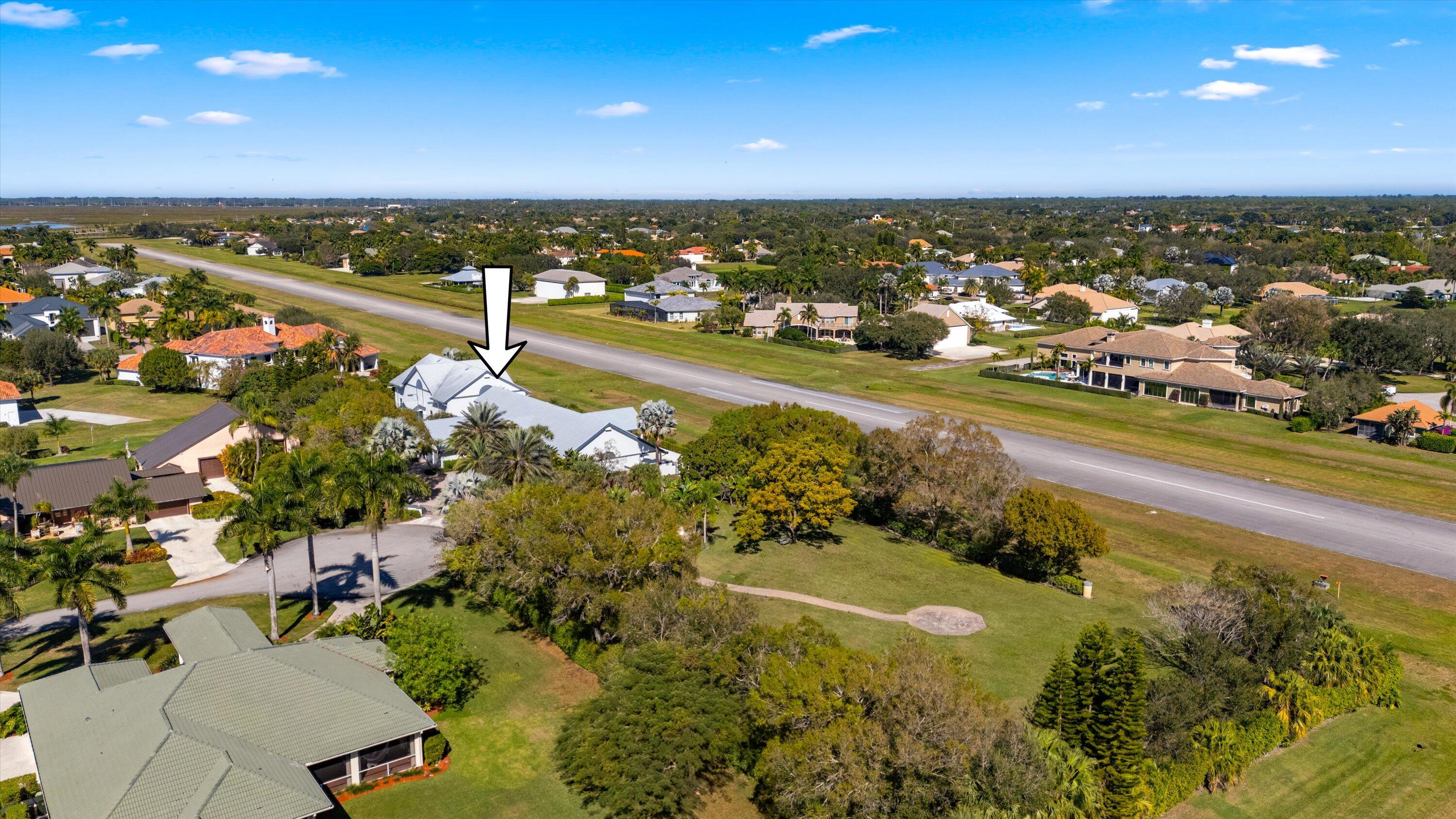 WELLINGTON AERO CLUB OF THE LANDINGS AT WELLINGTON - Residential