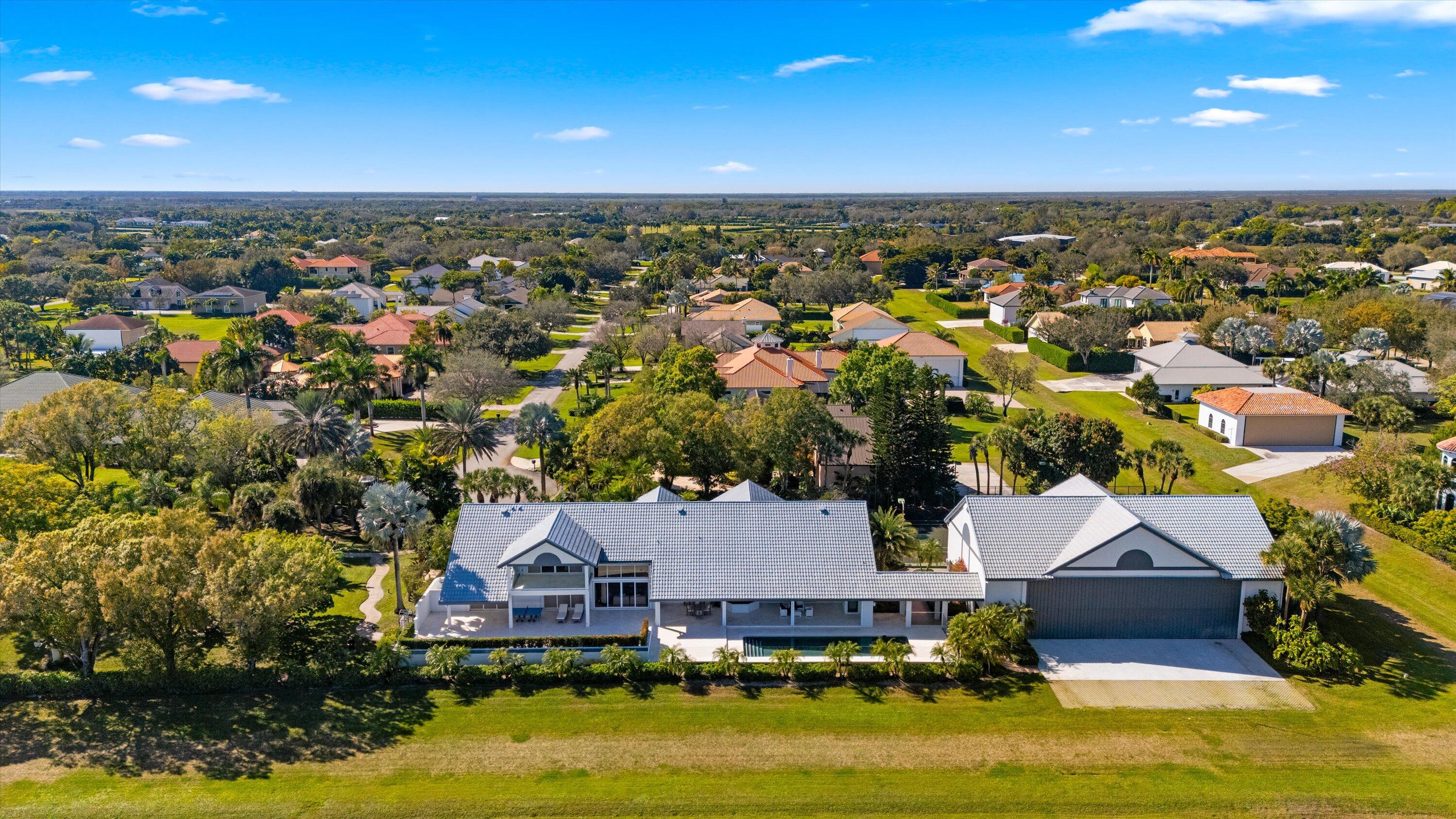 WELLINGTON AERO CLUB OF THE LANDINGS AT WELLINGTON - Residential