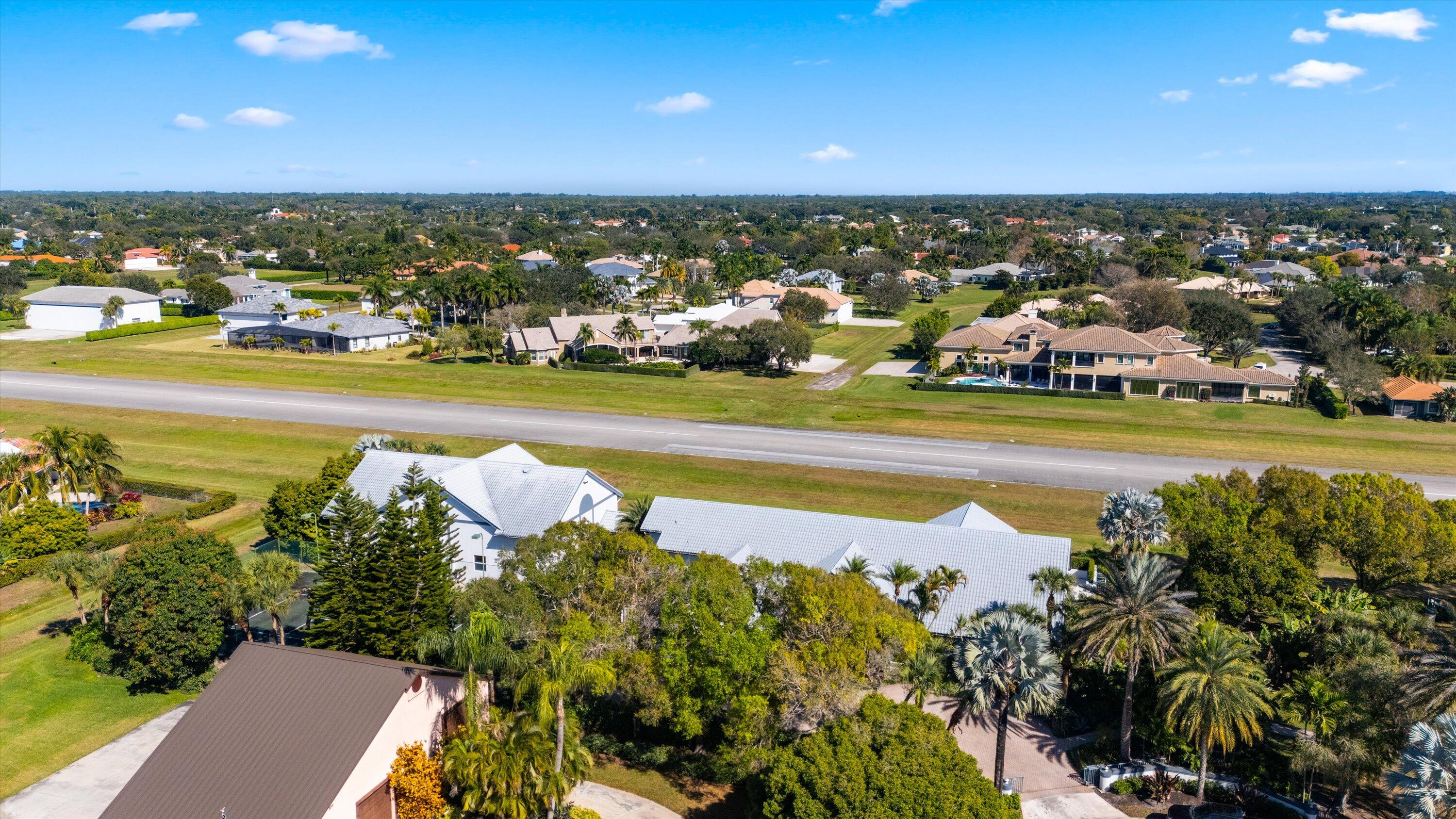 WELLINGTON AERO CLUB OF THE LANDINGS AT WELLINGTON - Residential