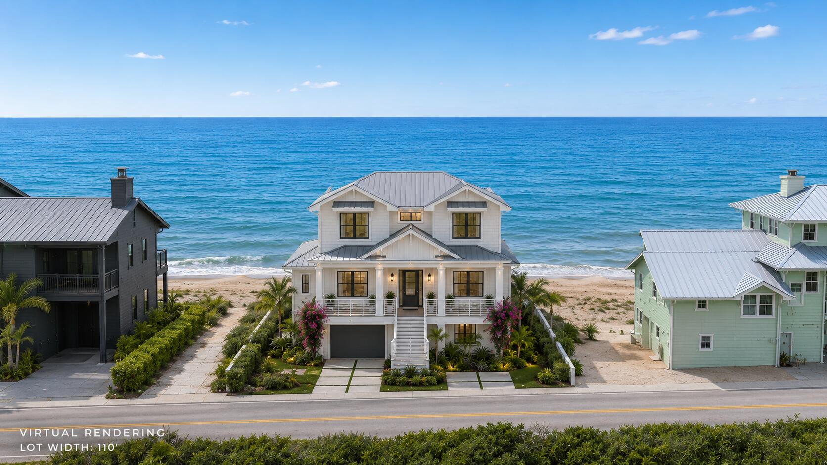 YACHT CLUB BEACH - Land