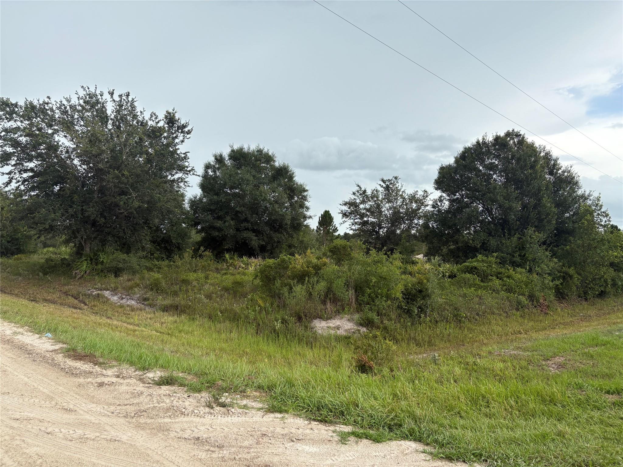 Welcome to 17593 NW 266th St – a high and dry 1.5-acre corner lot in the peaceful Viking Estates area of Okeechobee. This property offers power access at the road, flexible residential/agricultural zoning, and no HOA—perfect for your custom home, mobile home, RV setup, or hobby farm.
Enjoy wide-open space, country living, and proximity to Lake Okeechobee and Kissimmee Prairie Preserve for boating, fishing, and ATV fun. With easy access and endless potential, this is rural Florida at its best!