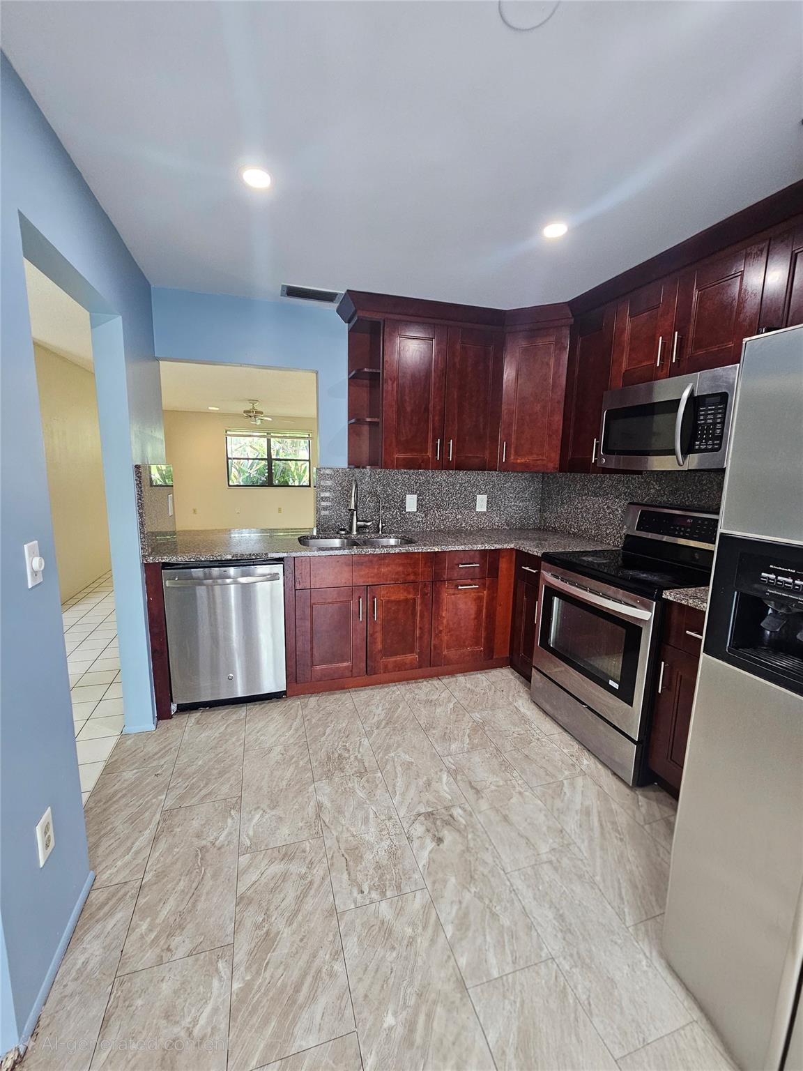 Strathmore Gate West Unit - Residential Lease