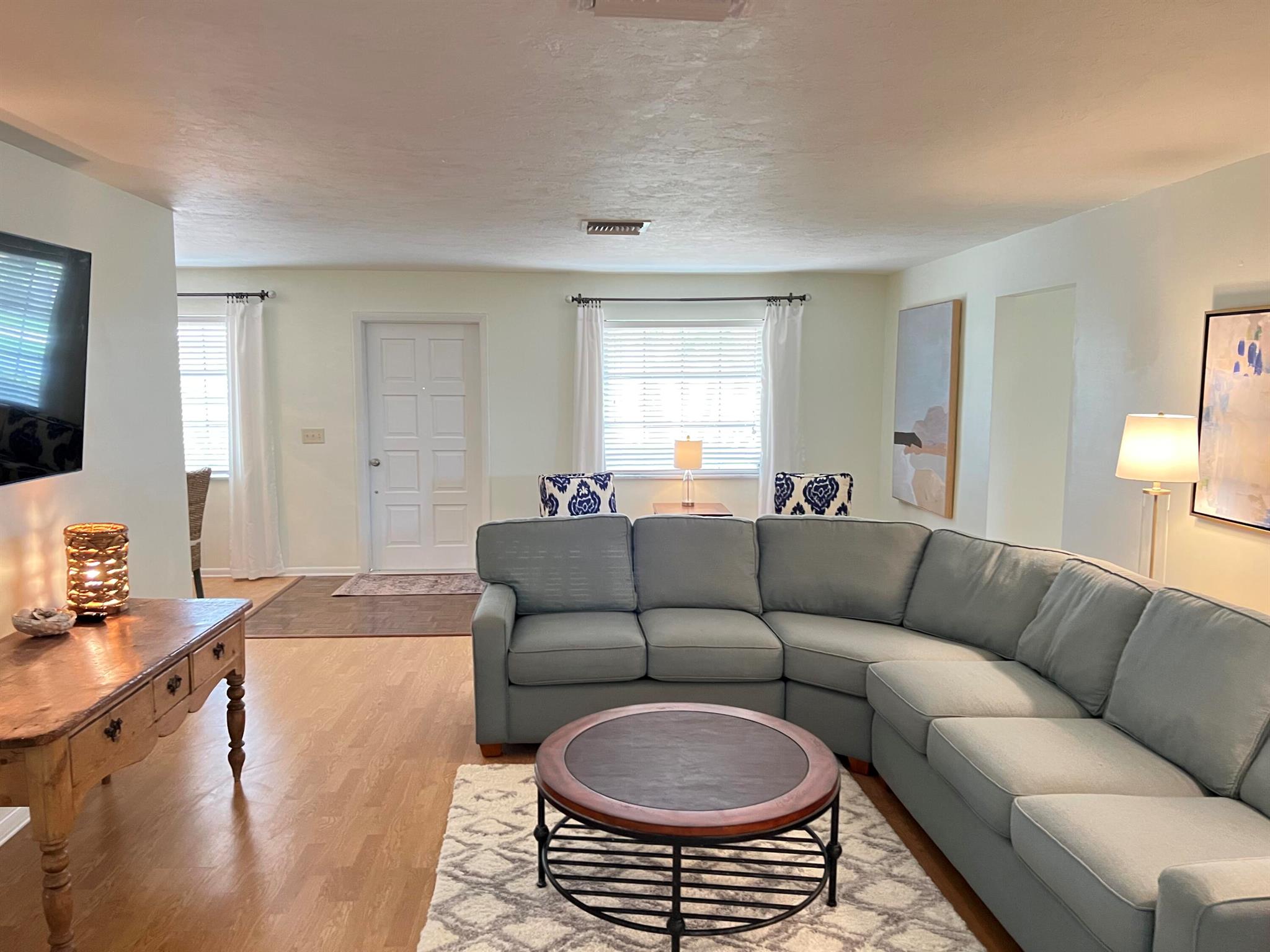 SOUNDINGS PLAT OF THE AND REPLAT OF BLOCK 6 & 7 - Residential Lease